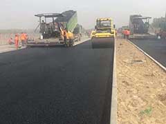 市政道路及市政建設(shè)工程